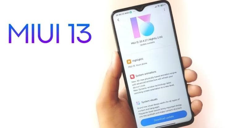 واجهة MIUI 13 مع Android 12 تصل لهواتف Redmi Note 10