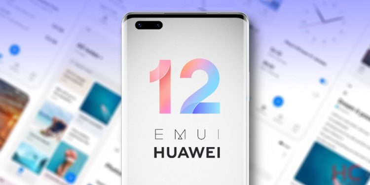 تحديث EMUI 12 التجريبي يصل للهاتف Huawei Mate 30