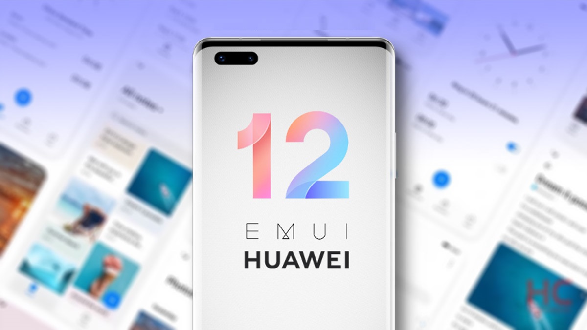 تحديث EMUI 12 التجريبي يصل للهاتف Huawei Mate 30