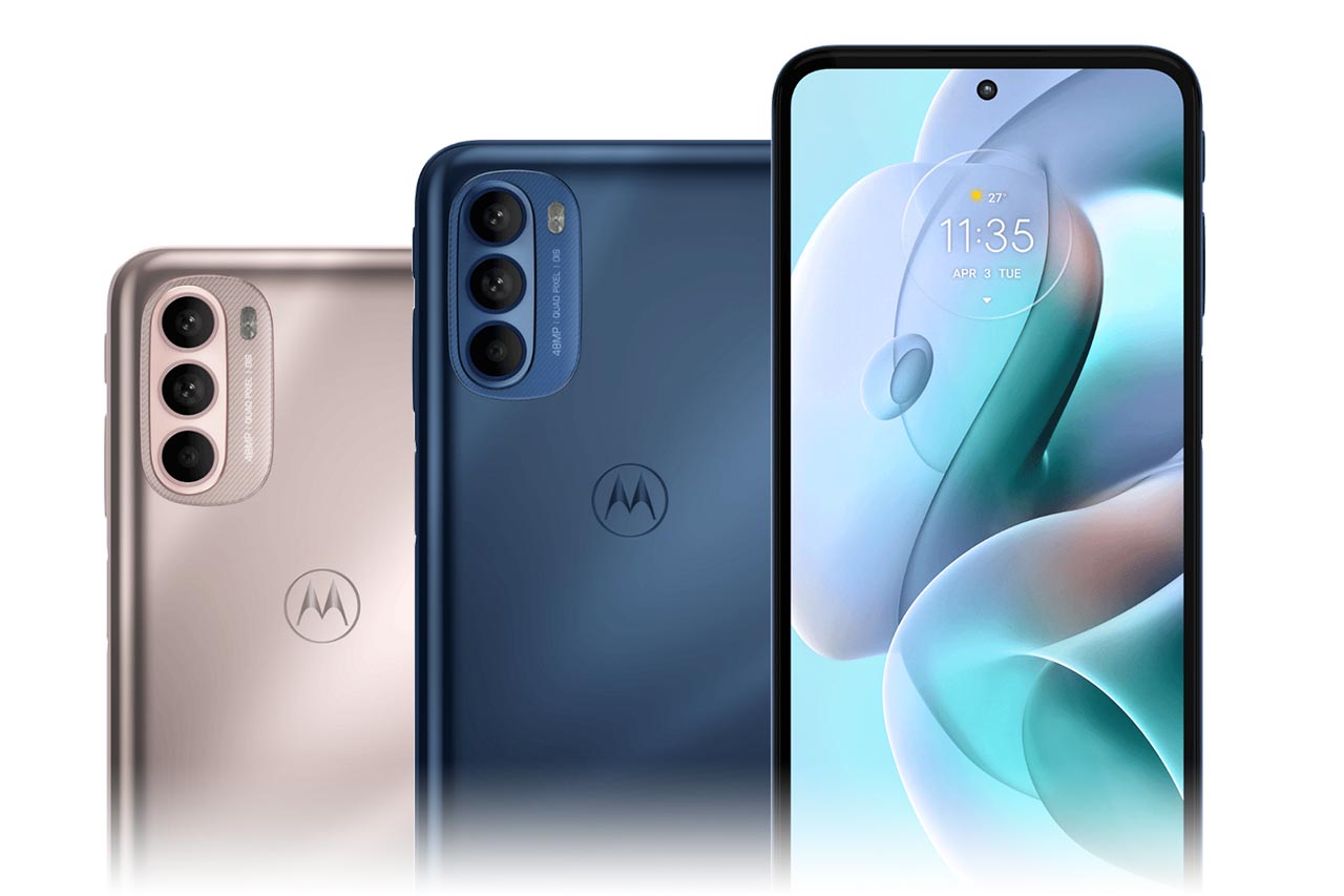 مواصفات وسعر الهاتف Motorola Moto G41