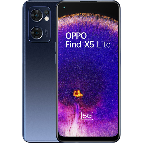 الهاتف Oppo Find X5 Lite