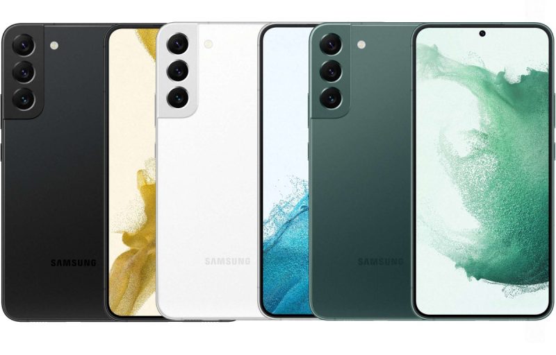 الهاتف Samsung Galaxy S22 Plus 5G
