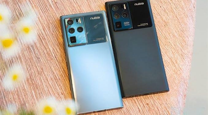 رصد الهاتف ZTE nubia Z40 على Geekbench مع 16 جيجا رام