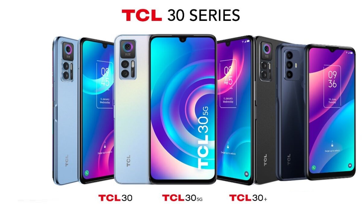 الإعلان رسميا عن سلسلة هواتف TCL 30 Series