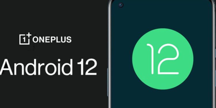 هواتف OnePlus 8 تحصل على واجهة OxygenOS 12 مع Android 12