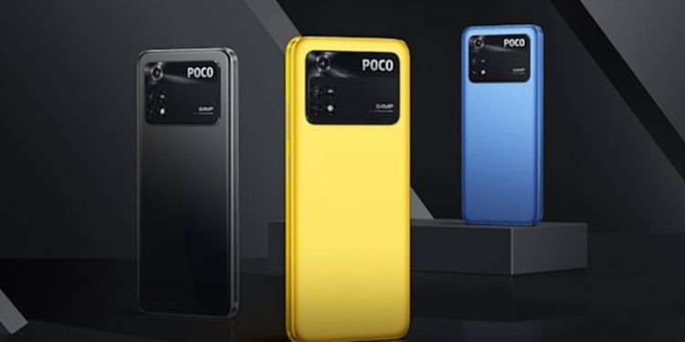 مواصفات وسعر الهاتف Poco X4 Pro 5G