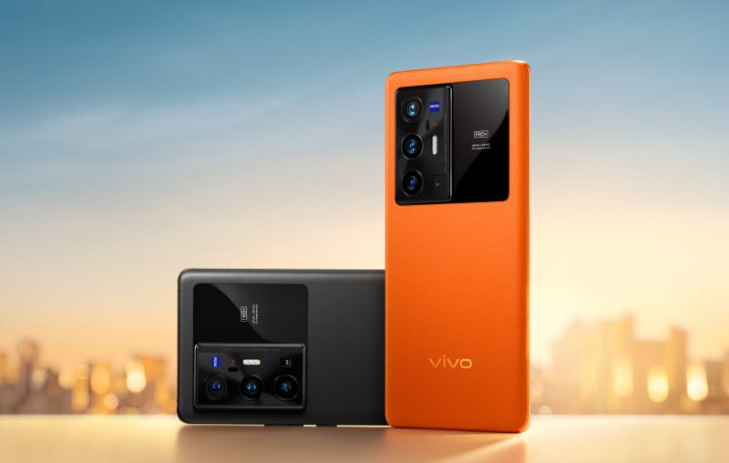 الهاتف Vivo X80 Pro Plus