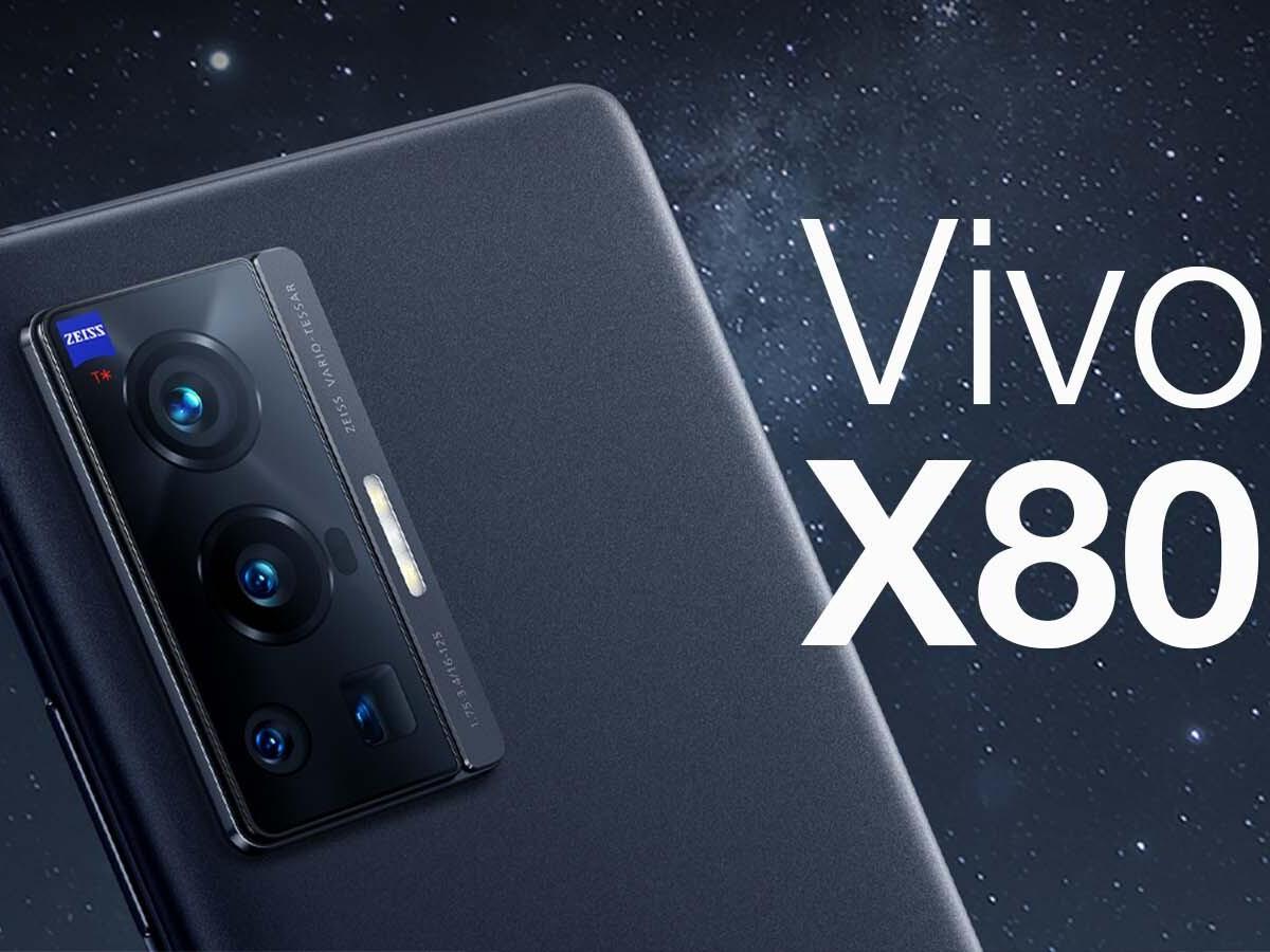 مواصفات الهاتفين Vivo X80 Pro وX80 Pro Plus