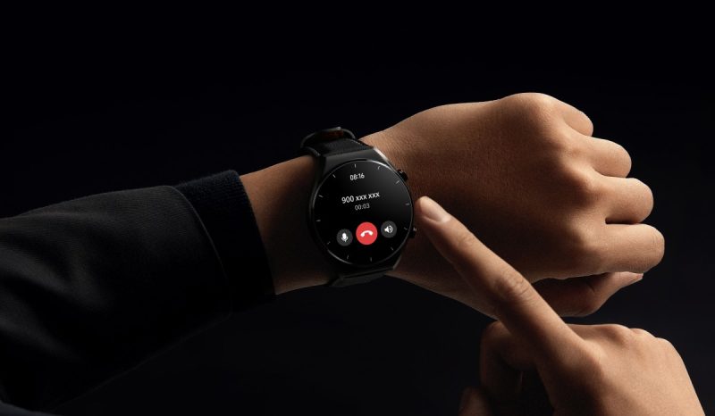 الساعة الذكية Xiaomi Watch S1 Active