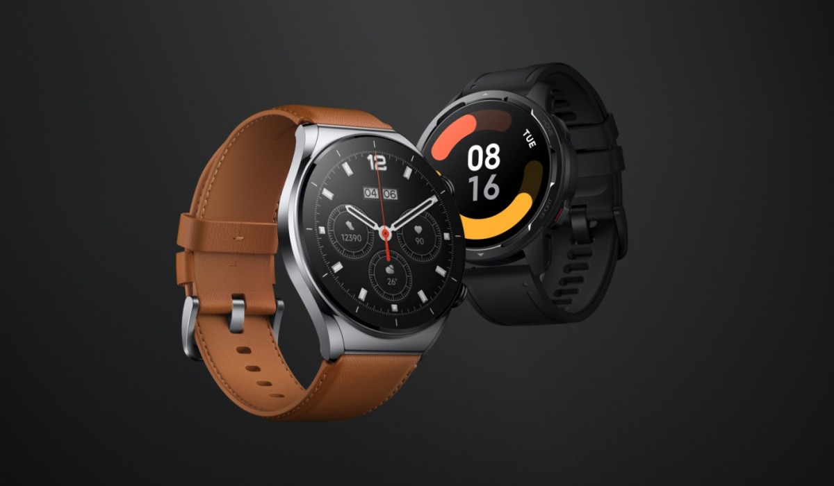 الكشف رسميا عن الساعة الذكية Xiaomi Watch S1 Active