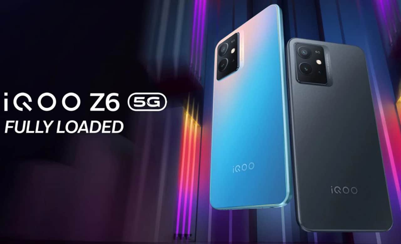 سعر ومواصفات الهاتف iQOO Z6 5G مع المميزات والعيوب