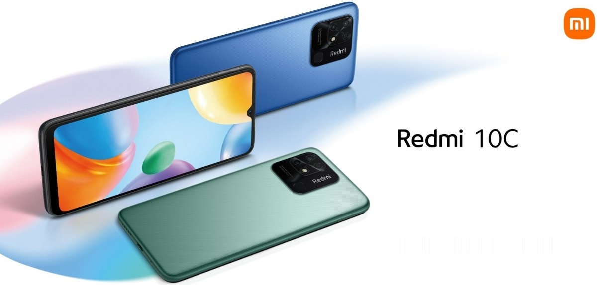 مواصفات وسعر هاتف شاومي Redmi 10C