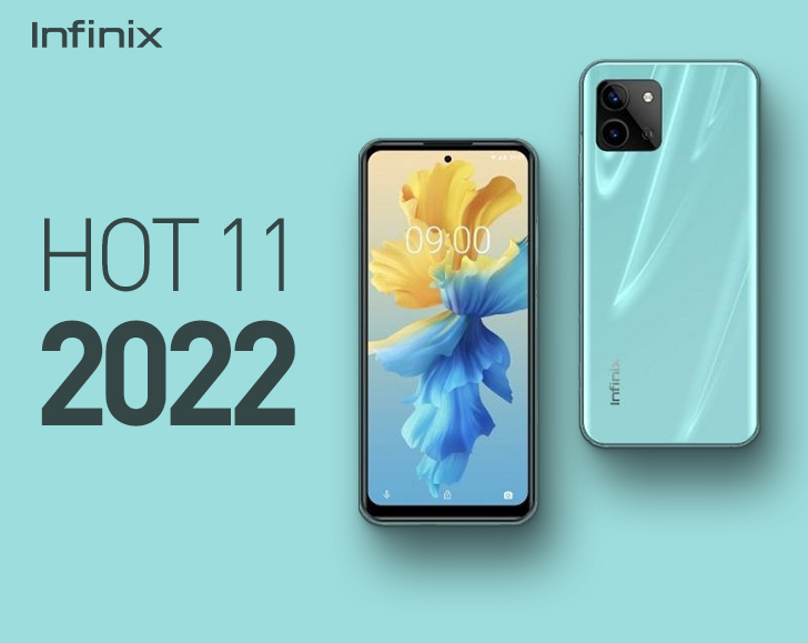مواصفات وأسعار هاتف Infinix Hot 11 2022