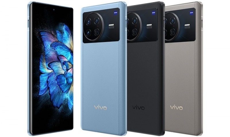 الهاتف Vivo X Note