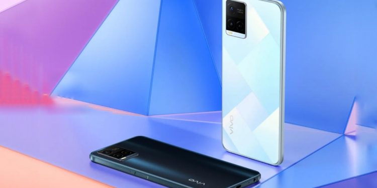 سعر ومواصفات الهاتف Vivo Y21G