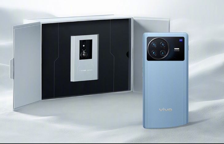 سعر ومواصفات هاتف فيفو الجديد Vivo X Note