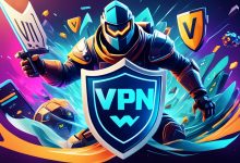 تأثير الـ VPN على الألعاب الإلكترونية