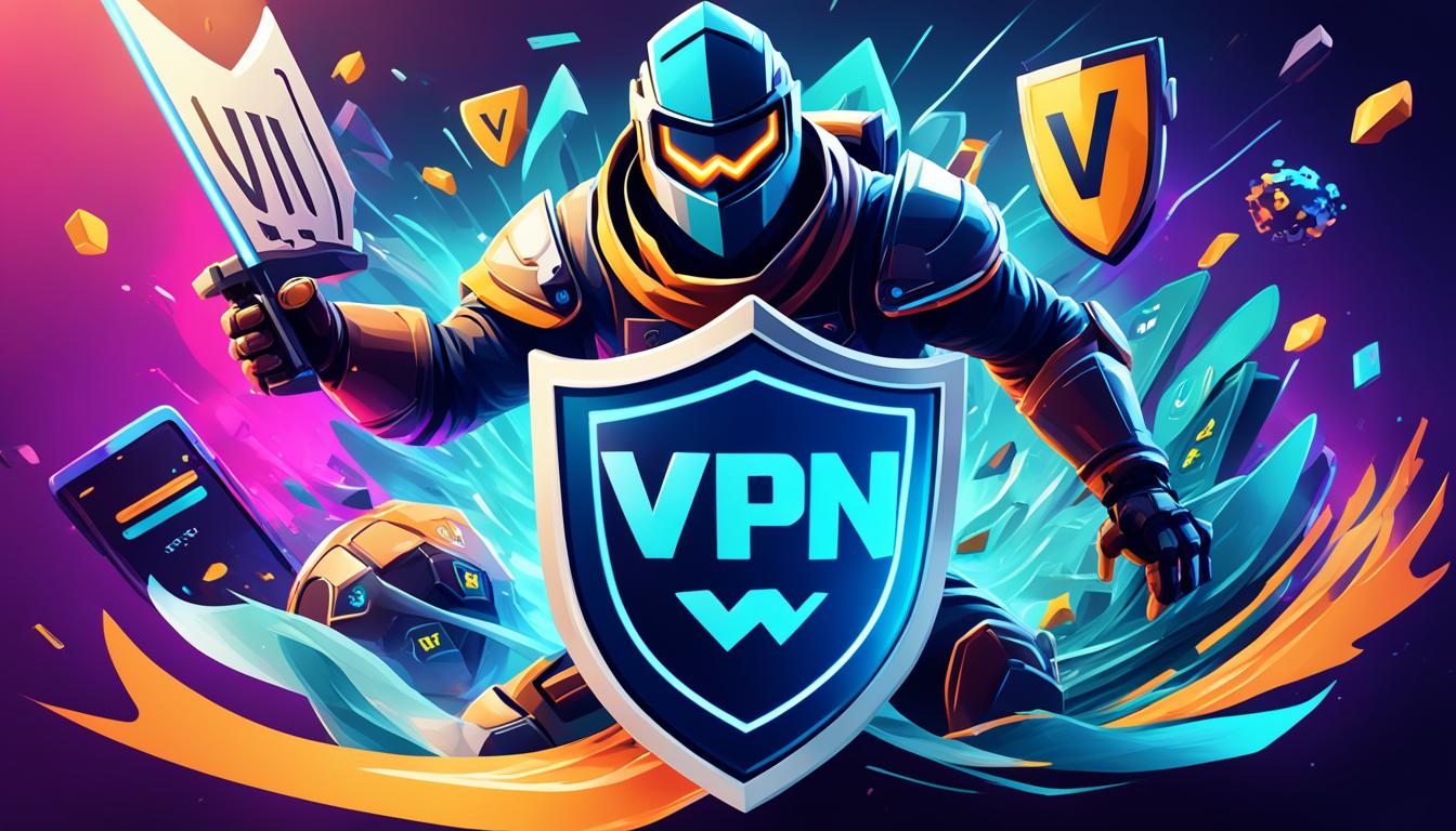 تأثير الـ VPN على الألعاب الإلكترونية