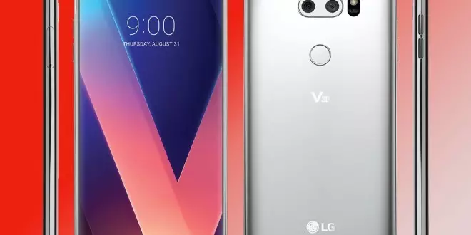 LG V30.. الهاتف الذي قد يتفوق على Note 8 وiPhone X