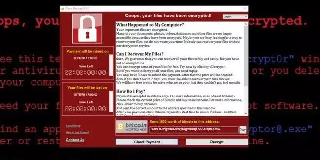 "WannaCry".. الفيروس الذي يتخذ حواسيب العالم رهائن