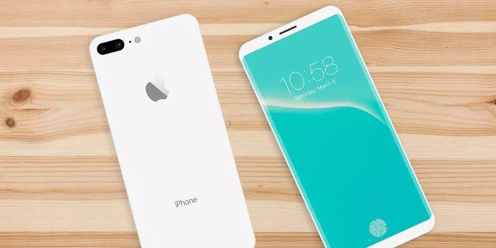 آيفون 8.. أبرز الشائعات حول الجهاز المنتظر