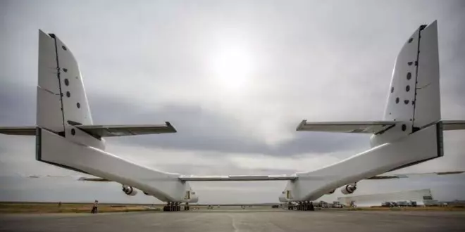طولها 73 مترا.. تعرفوا إلى أكبر طائرة في العالم