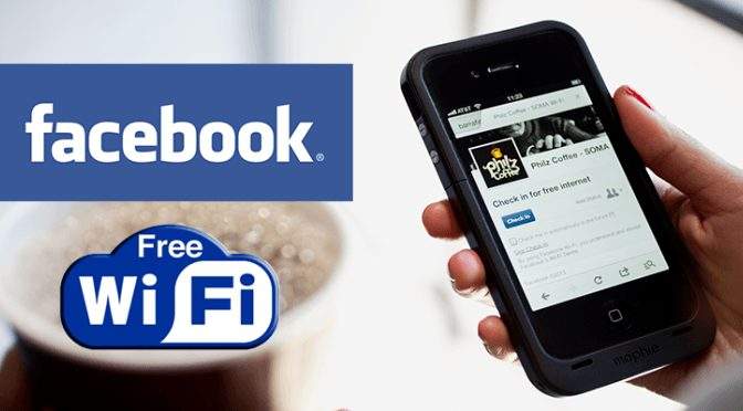 "Find WiFi".. إنترنت مجاني من فيسبوك