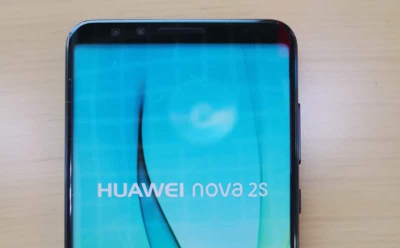 تفاصيل هاتف هواوي Nova 2S القادم