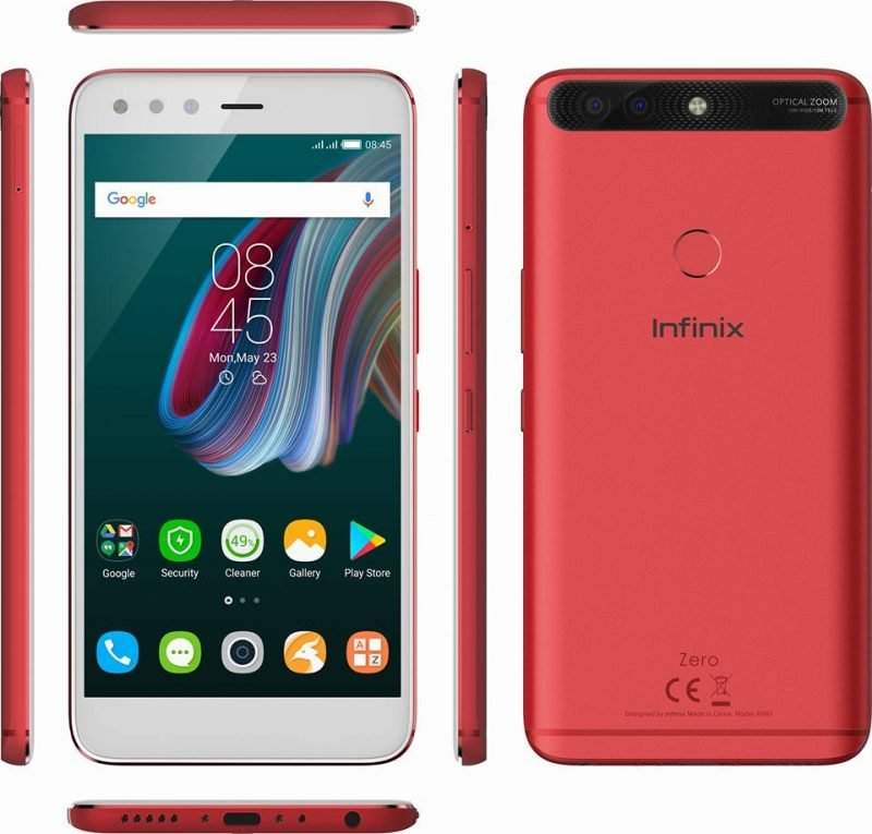 مراجعة هاتف Infinix Zero 5: كاميرا مزدوجة وسعر مناسب