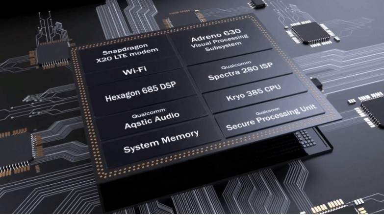 كل ما تحتاج لمعرفته عن شريحة كوالكوم الجديدة Snapdragon 845