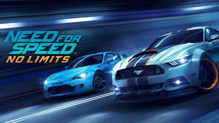 لعبة Need for Speed No Limits 2017