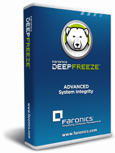 برنامج deep freeze