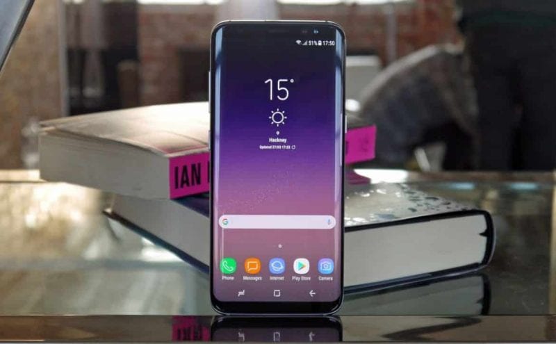 سامسونج تعلن رسمياً إطلاق Galaxy S9 فبراير المقبل