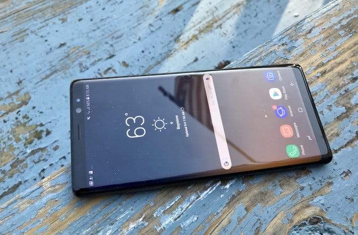 سؤال 2018: شراء Galaxy Note 8 أم انتظار Galaxy S9؟