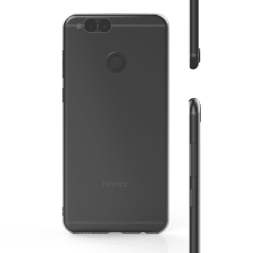 كاميرا أمامية لتصوير الفيديو بهاتف Honor 7X