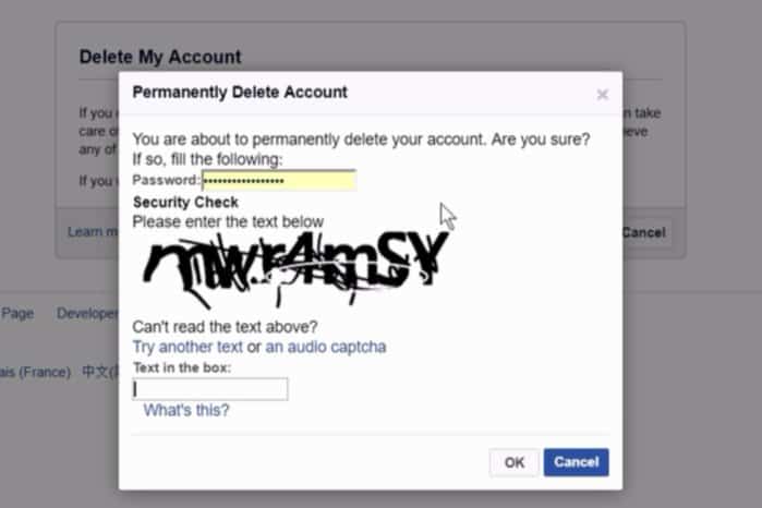 كيف تغلق حسابك على فيسبوك بشكل نهائي؟