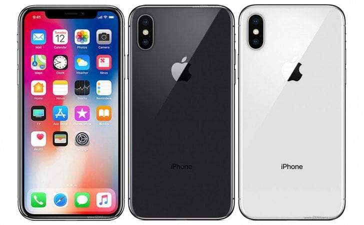 تسريب يكشف نية آبل إلغاء هاتف iPhone X