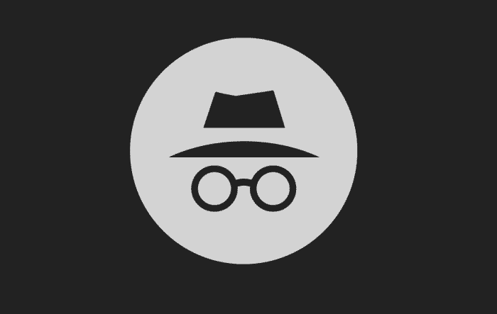 استخدام Incognito Mode ليس سريا كما تظن