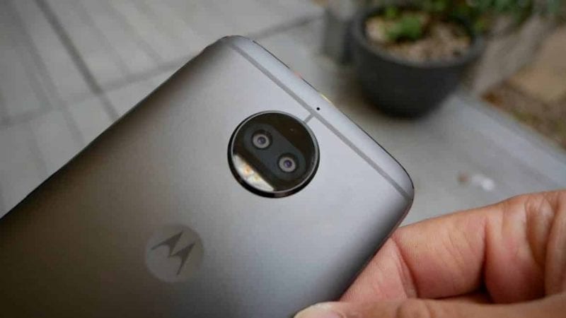 هاتف Moto G5S Plus في انتظار تحديث أوريو
