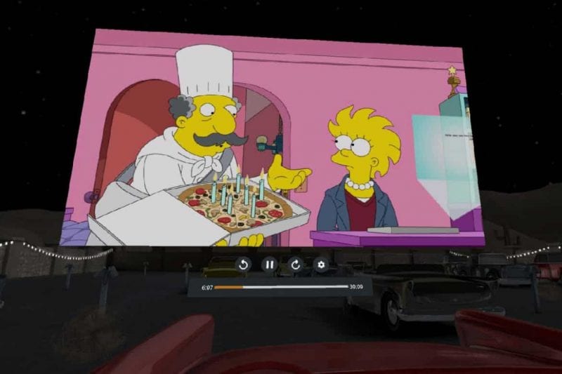 مع Plex VR.. شاهد الأفلام مع أصدقائك افتراضيا