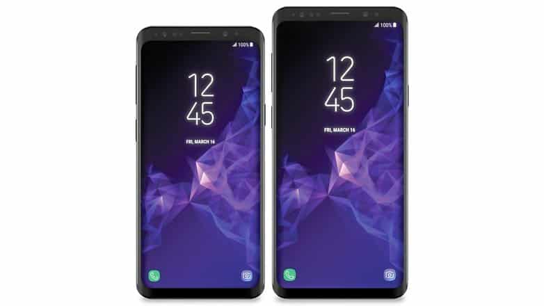 موعد الإعلان الرسمي عن Galaxy S9
