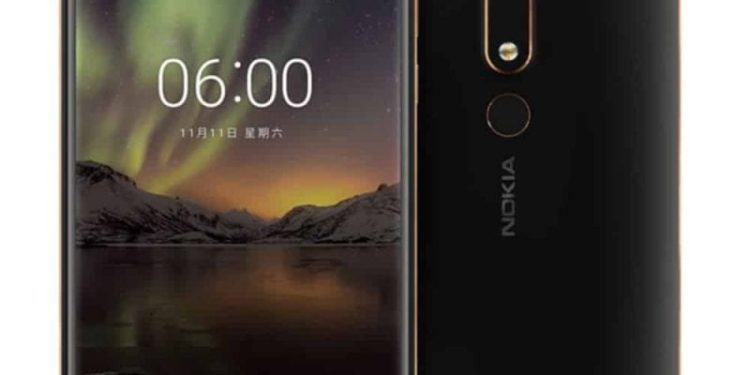 ما جديد نسخة 2018 من هاتف Nokia 6؟