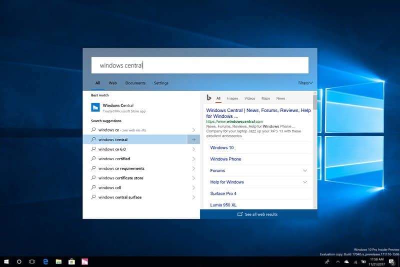 ماذا نتوقع من تحديث Redstone 5 لويندوز 10؟