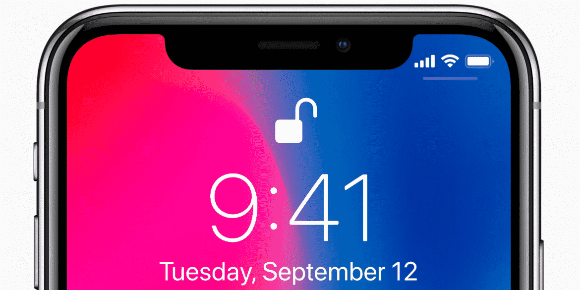 iPhone X مصدر الإيحاء الرئيسي لهواتف اندرويد القادمة