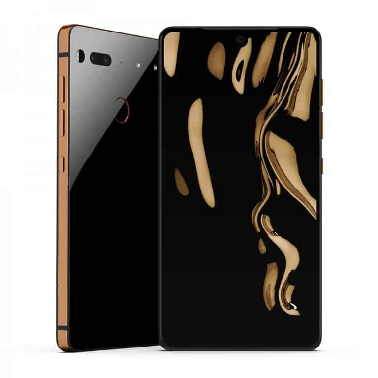 إعادة طرح هاتف Essential PH-1 بأربعة ألوان جديدة