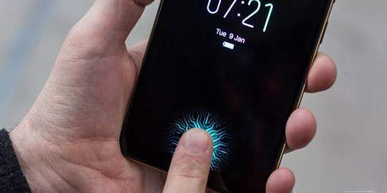تقنية APEX.. شركة Vivo تطور مستشعرات البصمة المستقبلية