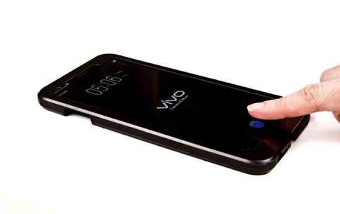 تقنية APEX.. شركة Vivo تطور مستشعرات البصمة المستقبلية