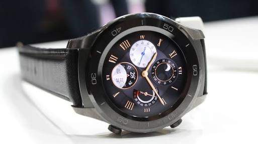 التفاصيل الأولى لساعة Huawei Watch 3 القادمة
