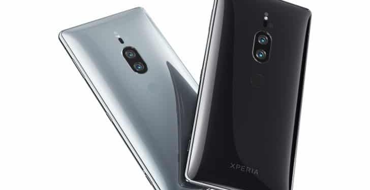 Xperia XZ2 Premium.. أول هاتف من سوني بكاميرا مزدوجة