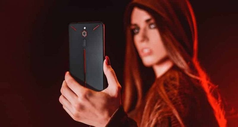 هاتف Nubia Red Magic يستهدف عشاق الألعاب